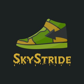 Канал   SkyStride | всë о кроссовках и брендах