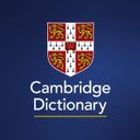 Канал Cambridge Dictionary