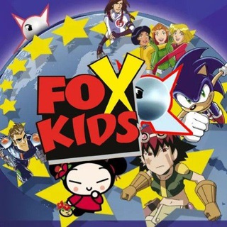 Канал   FOX KIDS/JETIX🇷🇺
