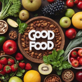 Канал Food Good ☘️ | FG | Health