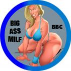 Канал   BIG ASS BBC 🖤