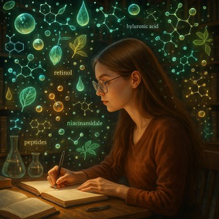 Beautycratia - анализ состава косметики