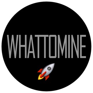 WHATTOMINE🚀Bot