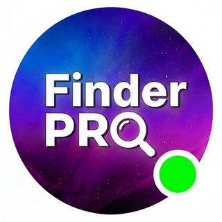 Finder Pro | Поиск чатов и каналов