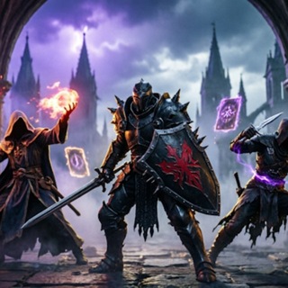 Triad Duel