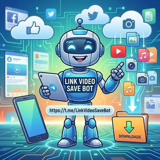 Скачать видео 🎬 TikTok YouTube Instagram VK Rutube