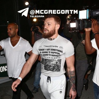   McGregor.Clash