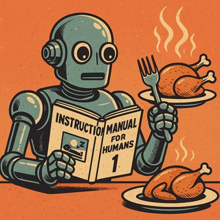 Я Робот 🤖 AI