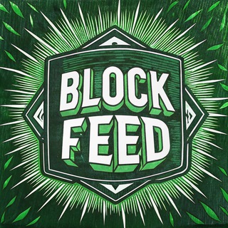 Канал   Block Feed (крипто/crypto feed)