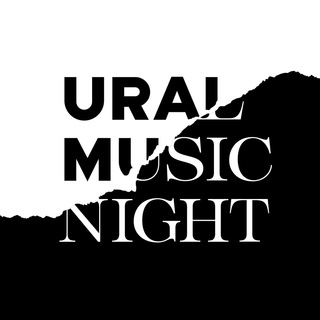 Канал   URAL MUSIC NIGHT 2022