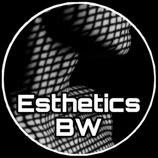 Канал   Esthetics BW