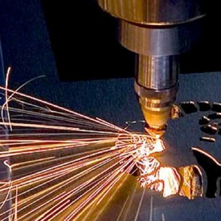   Лазерная резка в СПб