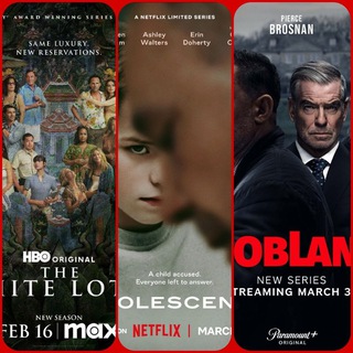   Рейтинг зарубежных сериалов!