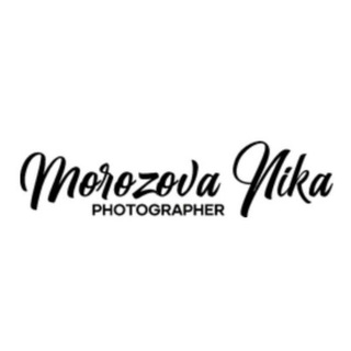 Фотограф | Nika Morozova |Москва