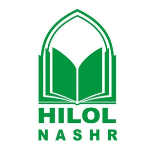 Канал   Hilol Nashr