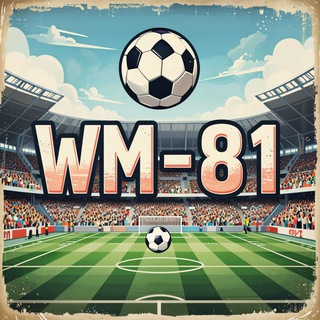 Канал   WM-81 | Футбольные прогнозы