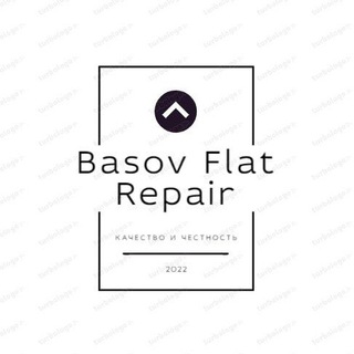 Канал   Basov Flat Repair-BFR.