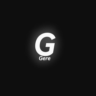 Gere-база единомышленников мотивация