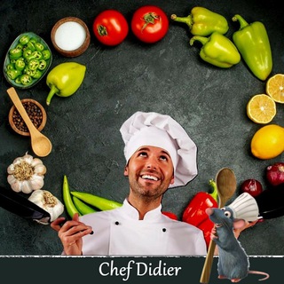 Канал   Chef Didier - рецепты со всего мира
