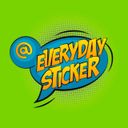 Stickers for every day