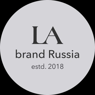 Канал   LA brand Russia