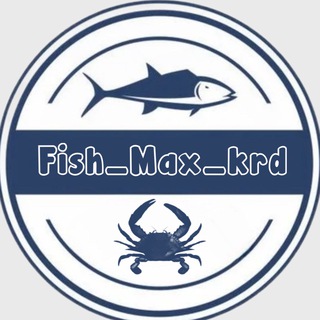 Канал   Fish_Max_krd