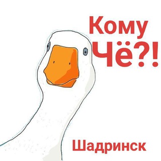   Кому Чё Шадринск и район