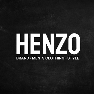 Канал HENZO | Магазин мужской одежды и обуви