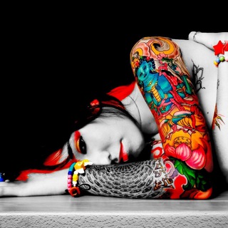 Канал   Нательная живопись|Татуировки|Эскизы