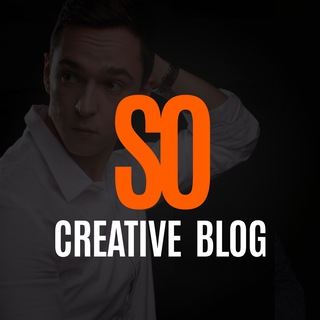 Канал   SO Creative blog