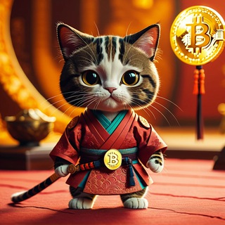 Канал   Crypto Samurai