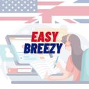 Канал Easy Breezy English