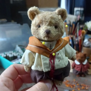 Канал   Тедди - чат. Авторские игрушки мишки и медведи.