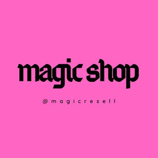Канал   MAGIC SHOP