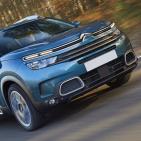 Канал Citroen C5 Aircross Russia