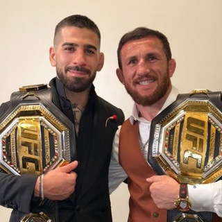   UFC FIGHT