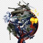 Канал Мир бесконечной войны