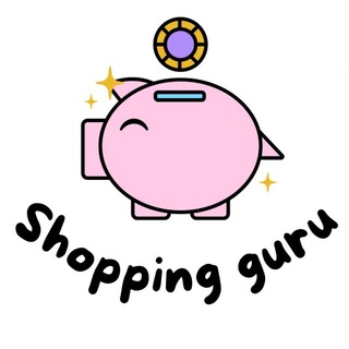   Shopping guru🫰🏼🛍️