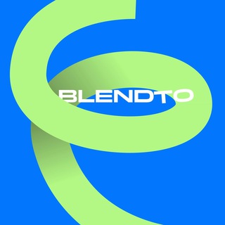 Канал   Blendto | Сообщество для графических дизайнеров