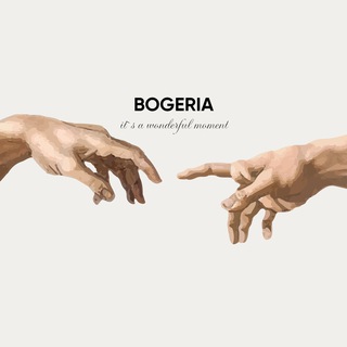 Канал   BOGERIA Official Эстетика