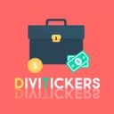 Канал DiviTickers - Портфель дивидендных акций