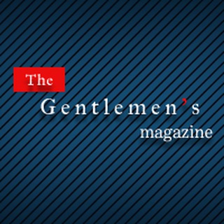 Канал   The Gentlemen's magazine