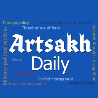 Канал   Artsakh Daily