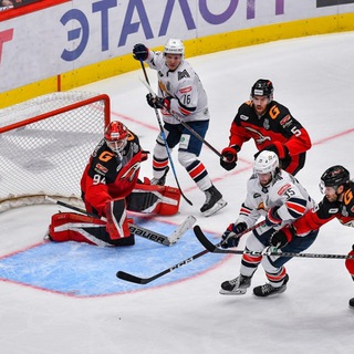 Канал Мир хоккея🏒