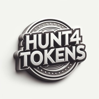 Канал   Hunt4Tokens