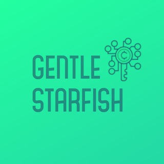   Gentle Starfish 💶