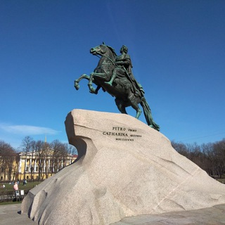 Канал   Путеводитель по Петербургу ❤️