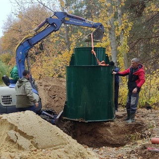   Автономная канализация, сантехник PRO Волгоград