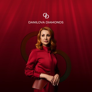 Канал   💎 Danilova Diamonds - LILIYA DANILOVA
