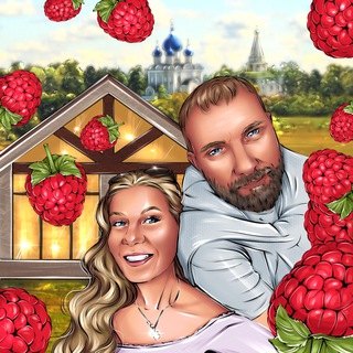   Строим Дом Мечты 🏡 Malin_Family_house